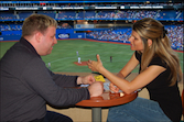 More Speed Dating at the Blue Jays game
