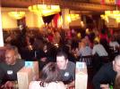 A full view of one of our speed dating events.