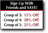 Up to 25% OFF!