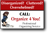 Organize 4 You