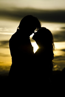 Kissing