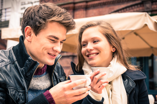 Successful First Date
