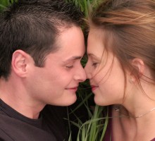 Kissing