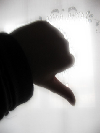 Thumbs Down