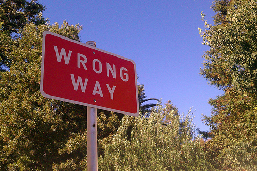 Making the Most of Mistakes