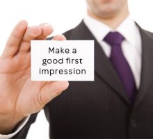 First Impressions