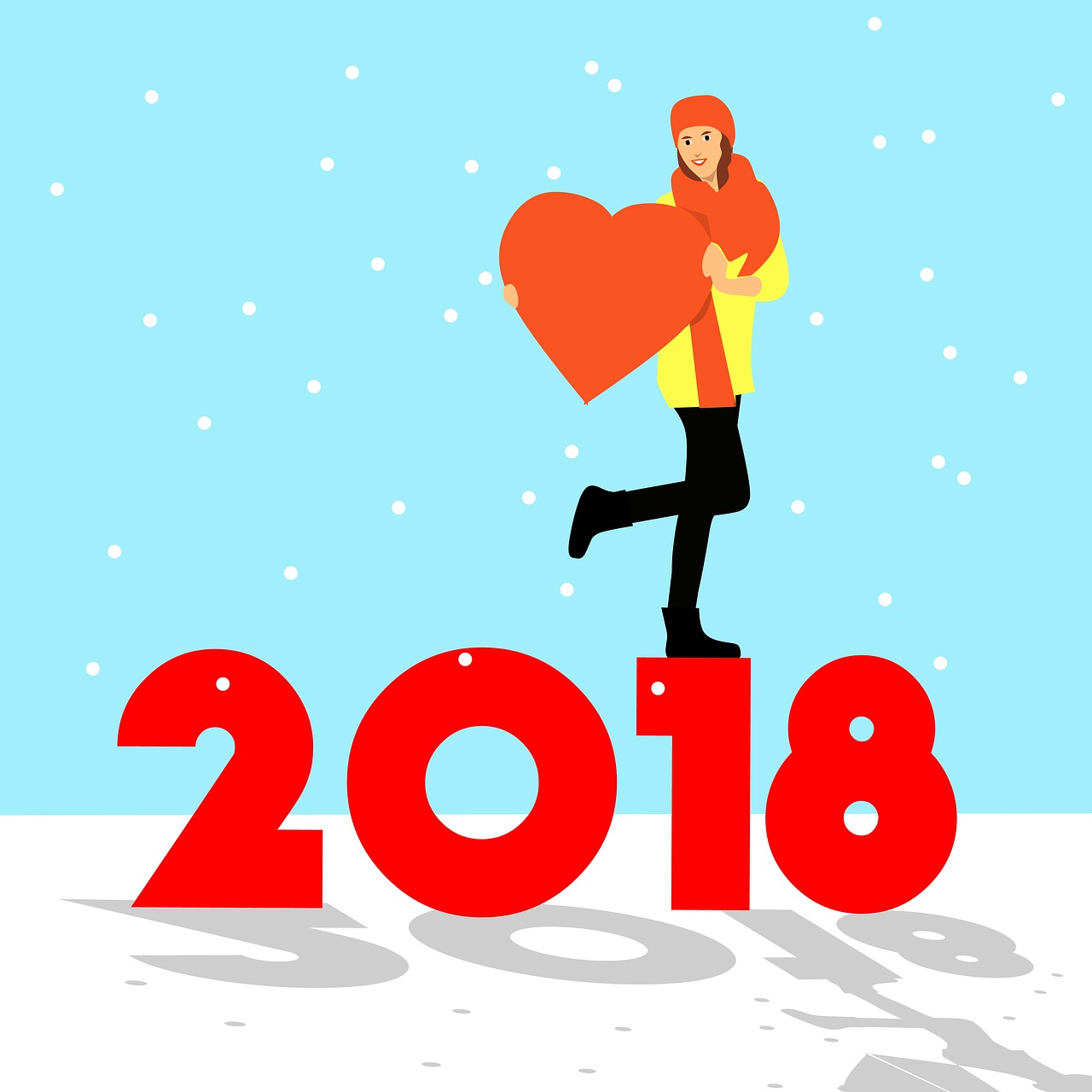 Getting a New Start in 2018