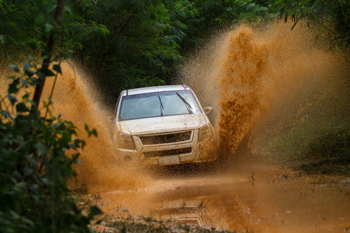 Down and Dirty