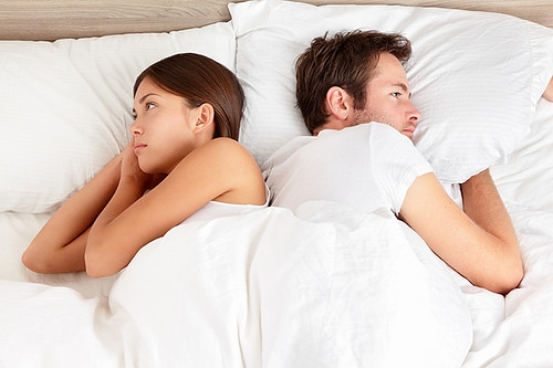 Sharing a Bed