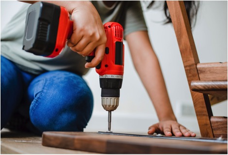 Singles Home Improvements