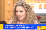 Heidi of 25dates.com on Canada AM.