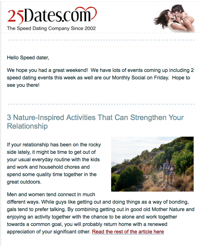 newsletter