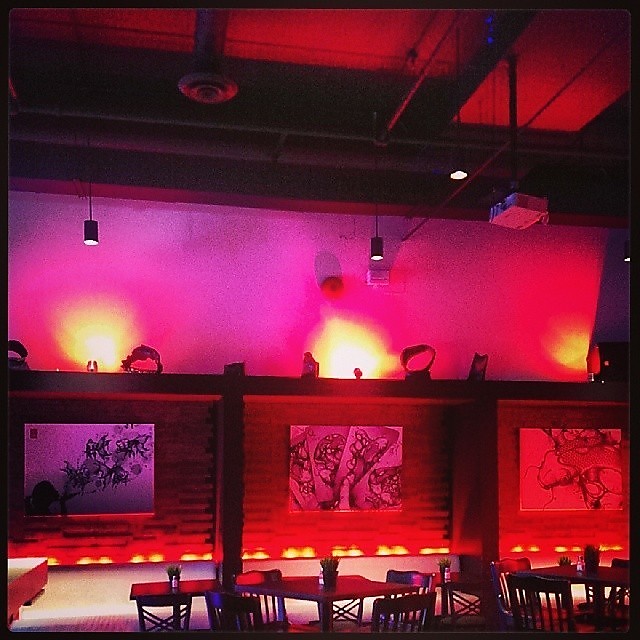 Gohan Sushi Lounge