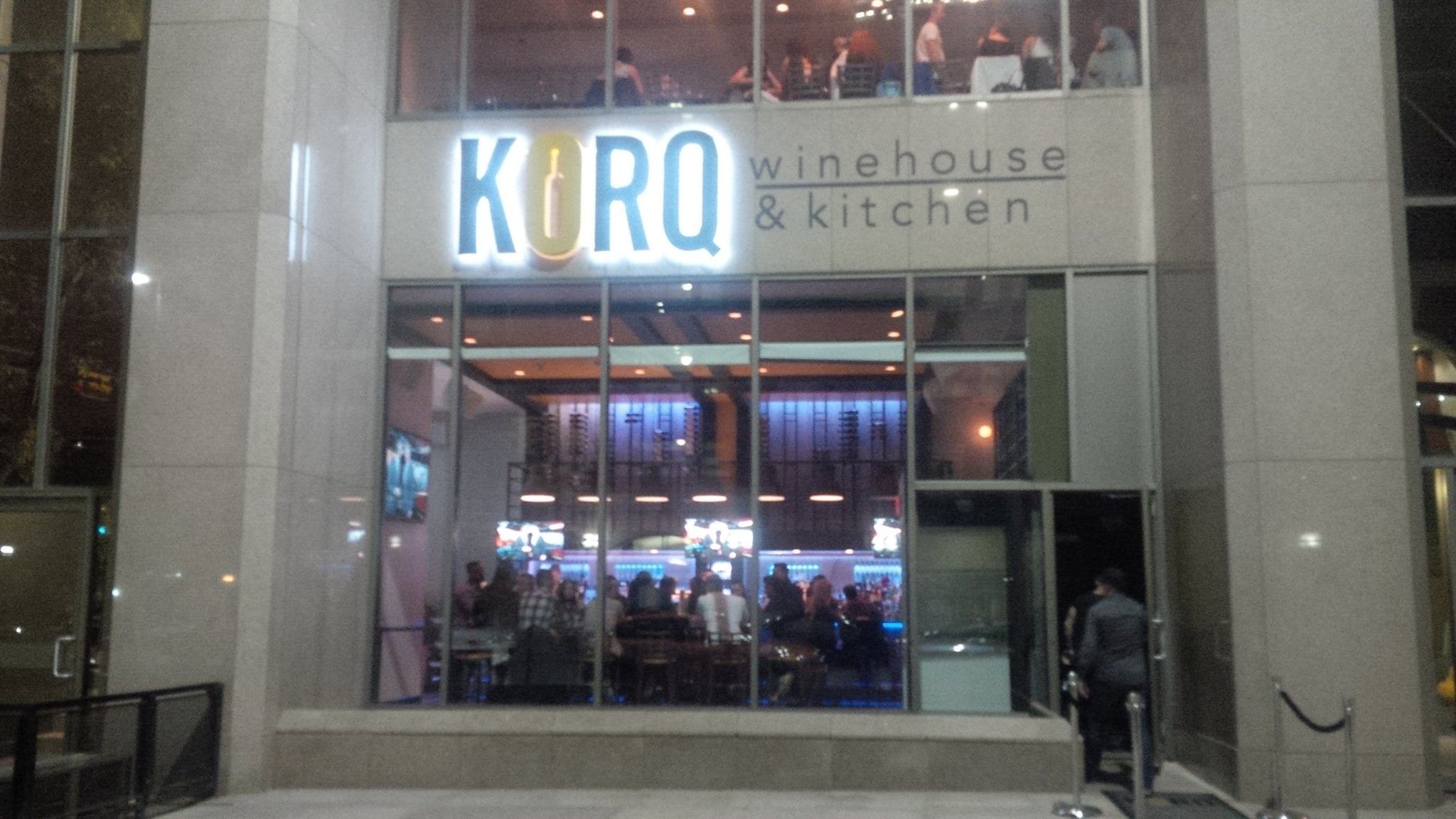 Korq Winehouse & Kitchen