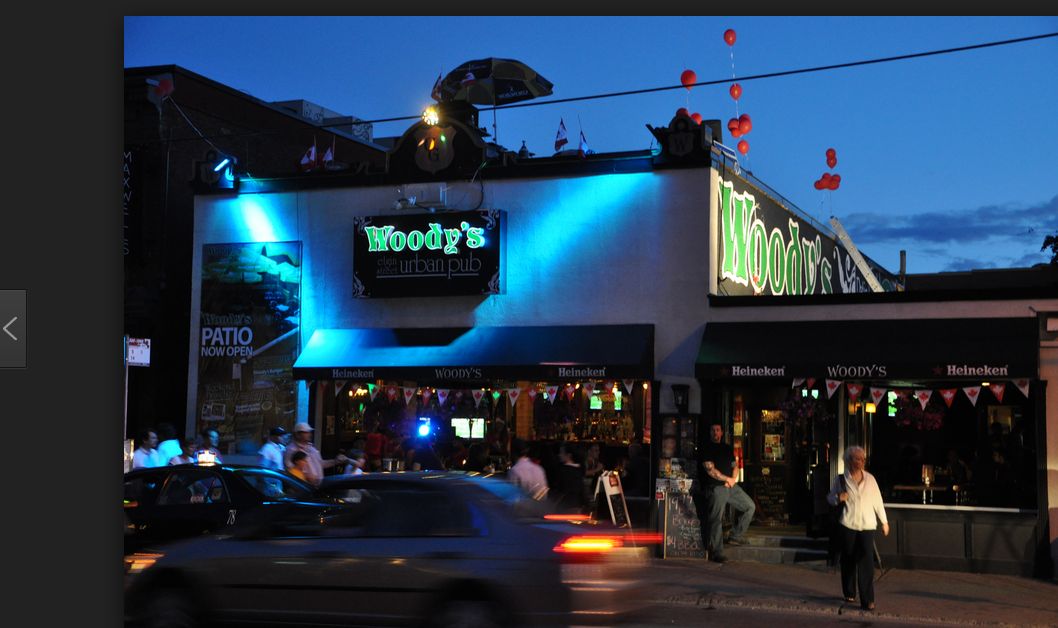 Woody's Pub