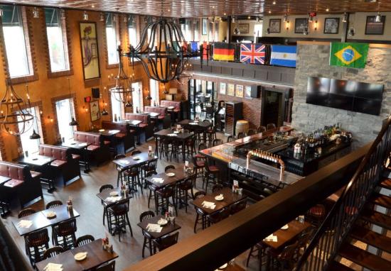 Speed Dating at 3 Brasseurs