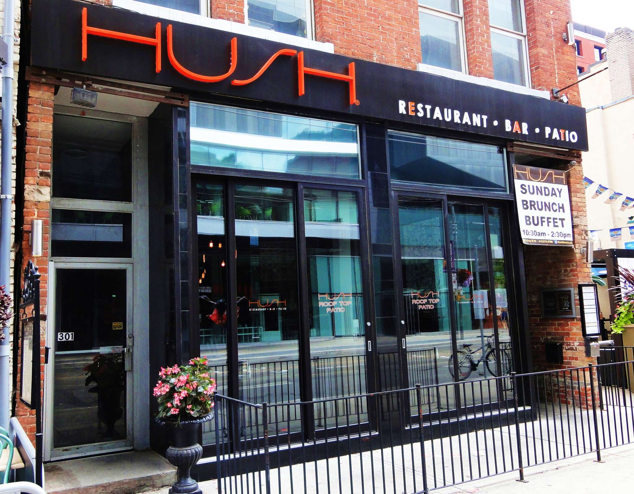 Hush Restaurant