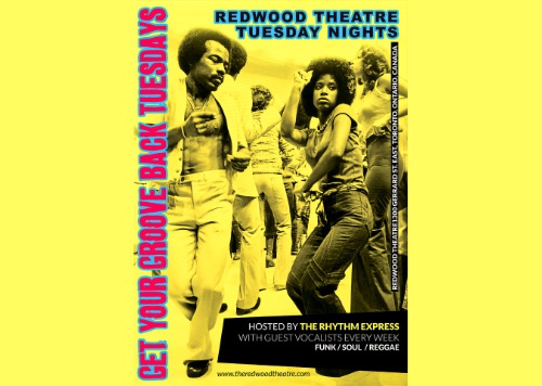 The Redwood Theatre