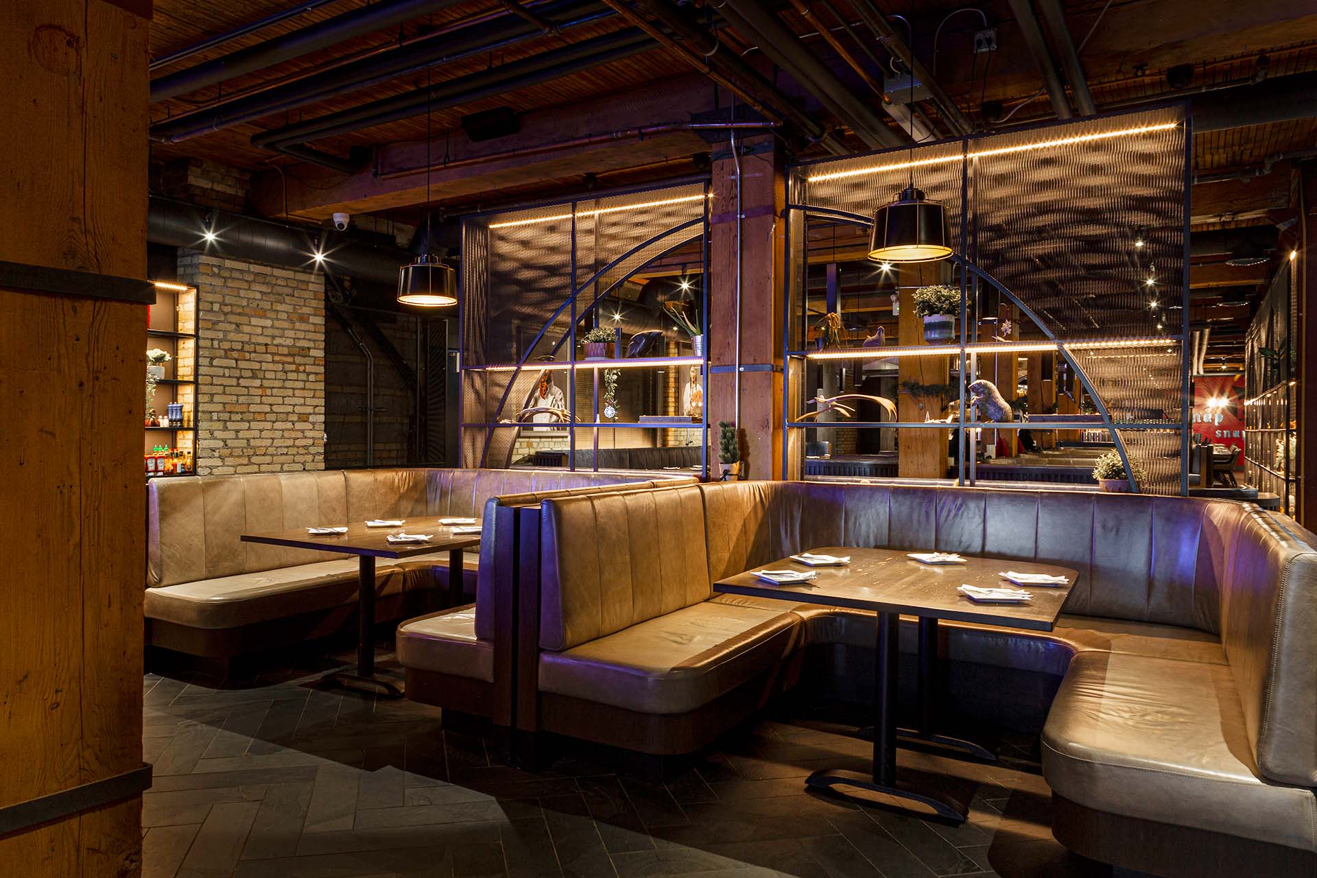 Lobster Burger Bar