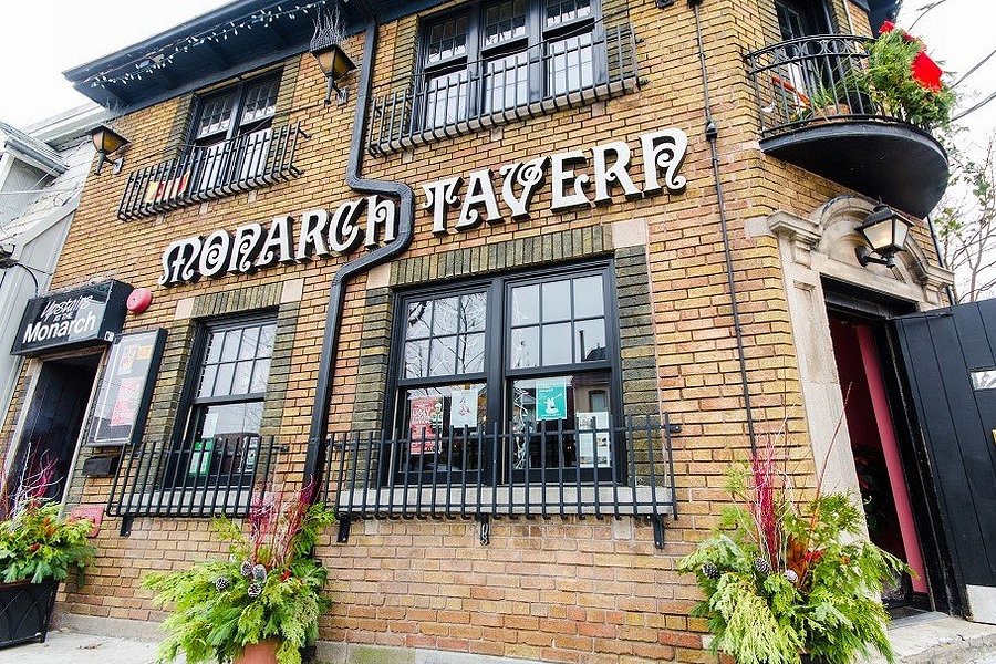 Monarch Tavern