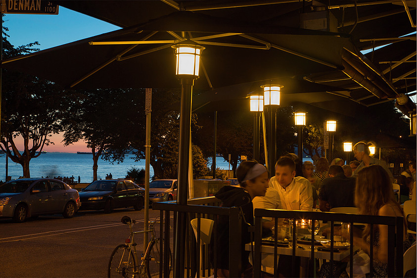 Beach Bay Cafe and Patio