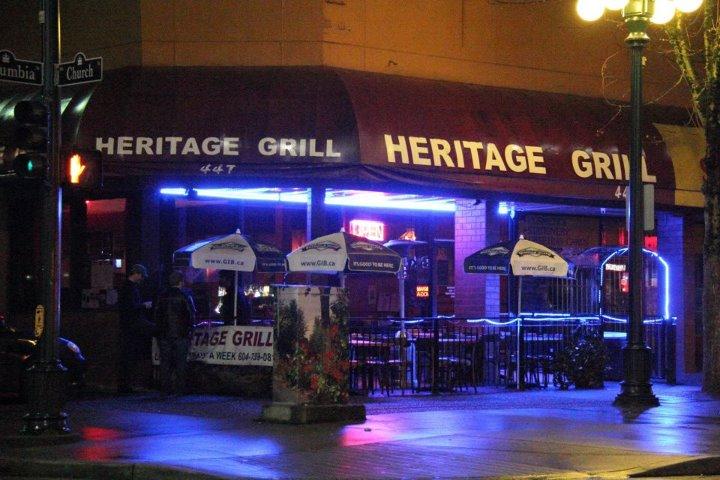 Speed Dating at Heritage Grill