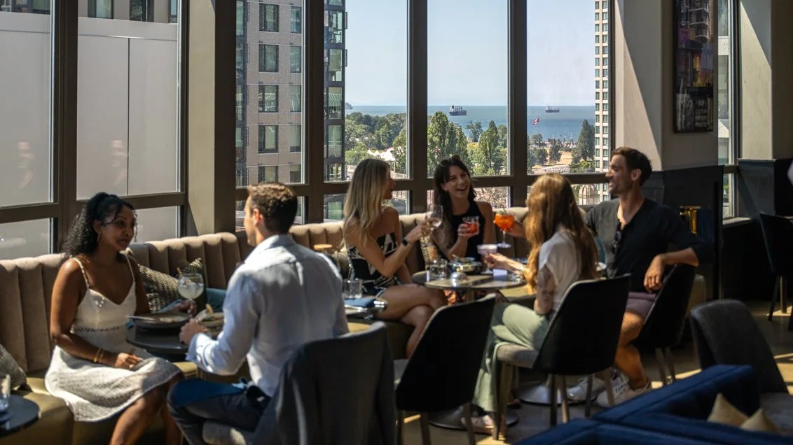 Parker Rooftop